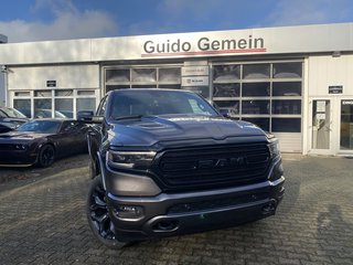 Dodge RAM 1500 Limited Night Crew Cab 5.7 V8 HEMI 4x4 VOLL Neuwagen Kaufen | EZ 