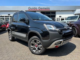 Fiat Panda Cross 4x4 0.9 TA DAB, Allrad, Sitzheizung age.one-day registration Kaufen | EZ 05/2023