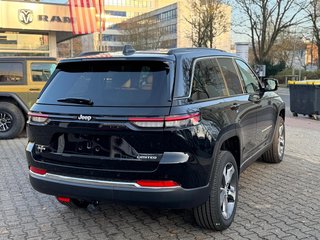 Jeep Grand Cherokee 3.6 V6 Limited + AHK + Panorama - bilder 6