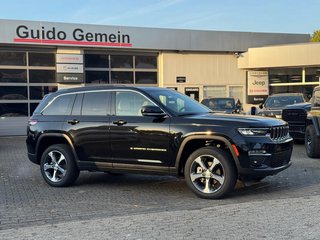 Jeep Grand Cherokee 3.6 V6 Limited + AHK + Panorama - bilder 2