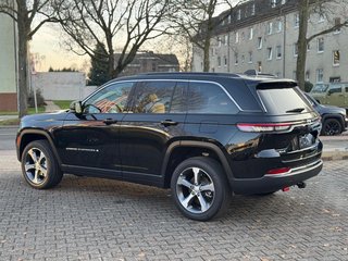 Jeep Grand Cherokee 3.6 V6 Limited + AHK + Panorama - bilder 9