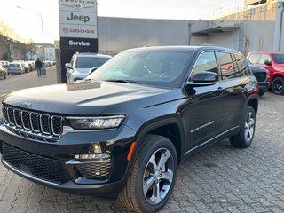 Jeep Grand Cherokee 3.6 V6 Limited + AHK + Panorama - bilder 12