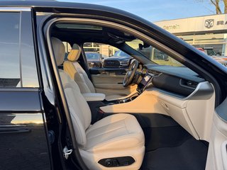 Jeep Grand Cherokee 3.6 V6 Limited + AHK + Panorama - bilder 18