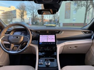 Jeep Grand Cherokee 3.6 V6 Limited + AHK + Panorama - bilder 24