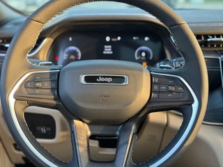 Jeep Grand Cherokee 3.6 V6 Limited + AHK + Panorama - bilder 25