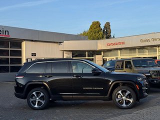 Jeep Grand Cherokee 3.6 V6 Limited + AHK + Panorama - bilder 3