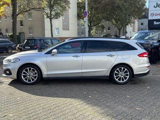Ford Mondeo 2.0 TDCi Turnier - bilder 11