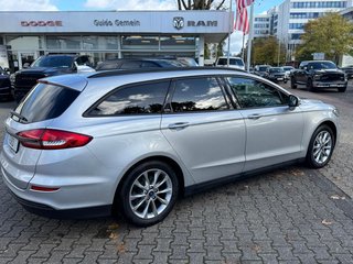 Ford Mondeo 2.0 TDCi Turnier - bilder 5