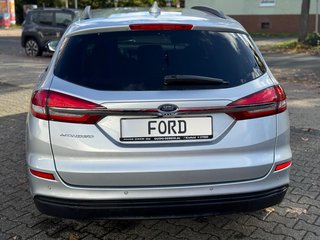 Ford Mondeo 2.0 TDCi Turnier - bilder 7