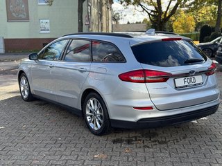 Ford Mondeo 2.0 TDCi Turnier - bilder 9