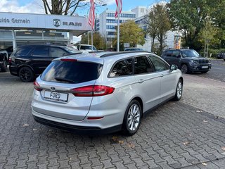 Ford Mondeo 2.0 TDCi Turnier - bilder 6