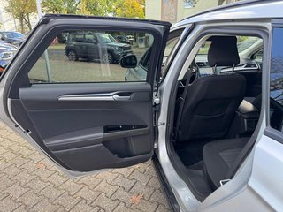 Ford Mondeo 2.0 TDCi Turnier - bilder 20