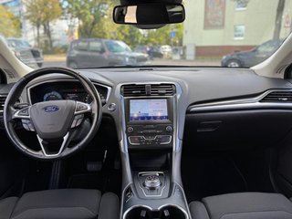 Ford Mondeo 2.0 TDCi Turnier - bilder 24