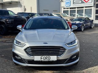 Ford Mondeo 2.0 TDCi Turnier - bilder 12