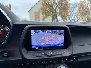 Chevrolet Camaro Cabrio 6.2 V8 SS Recaro + EU-Navi + 3 J. Garantie - bilder 29