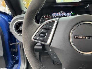 Chevrolet Camaro Cabrio 6.2 V8 SS Recaro + EU-Navi + 3 J. Garantie - bilder 24