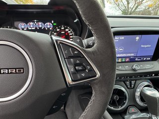 Chevrolet Camaro Cabrio 6.2 V8 SS Recaro + EU-Navi + 3 J. Garantie - bilder 25