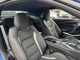 Chevrolet Camaro Cabrio 6.2 V8 SS Recaro + EU-Navi + 3 J. Garantie - bilder 21
