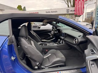 Chevrolet Camaro Cabrio 6.2 V8 SS Recaro + EU-Navi + 3 J. Garantie - bilder 18