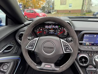 Chevrolet Camaro Cabrio 6.2 V8 SS Recaro + EU-Navi + 3 J. Garantie - bilder 23