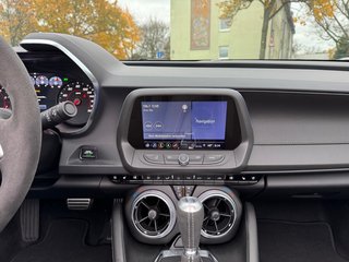 Chevrolet Camaro Cabrio 6.2 V8 SS Recaro + EU-Navi + 3 J. Garantie - bilder 28