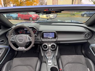 Chevrolet Camaro Cabrio 6.2 V8 SS Recaro + EU-Navi + 3 J. Garantie - bilder 22