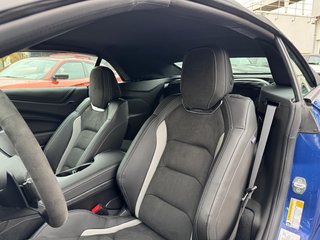Chevrolet Camaro Cabrio 6.2 V8 SS Recaro + EU-Navi + 3 J. Garantie - bilder 16