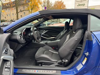 Chevrolet Camaro Cabrio 6.2 V8 SS Recaro + EU-Navi + 3 J. Garantie - bilder 15
