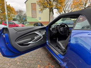 Chevrolet Camaro Cabrio 6.2 V8 SS Recaro + EU-Navi + 3 J. Garantie - bilder 14