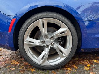 Chevrolet Camaro Cabrio 6.2 V8 SS Recaro + EU-Navi + 3 J. Garantie - bilder 13