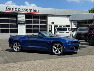 Chevrolet Camaro Cabrio 6.2 V8 SS Recaro + EU-Navi + 3 J. Garantie - bilder 3