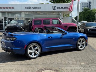 Chevrolet Camaro Cabrio 6.2 V8 SS Recaro + EU-Navi + 3 J. Garantie - bilder 5