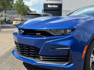 Chevrolet Camaro Cabrio 6.2 V8 SS Recaro + EU-Navi + 3 J. Garantie - bilder 11