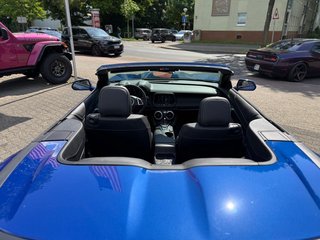 Chevrolet Camaro Cabrio 6.2 V8 SS Recaro + EU-Navi + 3 J. Garantie - bilder 12
