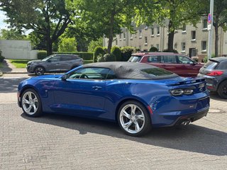 Chevrolet Camaro Cabrio 6.2 V8 SS Recaro + EU-Navi + 3 J. Garantie - bilder 8