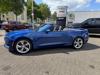 Chevrolet Camaro Cabrio 6.2 V8 SS Recaro + EU-Navi + 3 J. Garantie - bilder 9