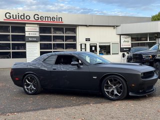 Dodge Challenger 5.7 V8 HEMI R/T EU-Navi - bilder 2