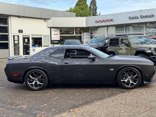 Dodge Challenger 5.7 V8 HEMI R/T EU-Navi - bilder 3