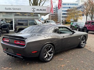Dodge Challenger 5.7 V8 HEMI R/T EU-Navi - bilder 5