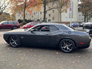 Dodge Challenger 5.7 V8 HEMI R/T EU-Navi - bilder 8