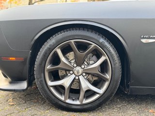 Dodge Challenger 5.7 V8 HEMI R/T EU-Navi - bilder 11