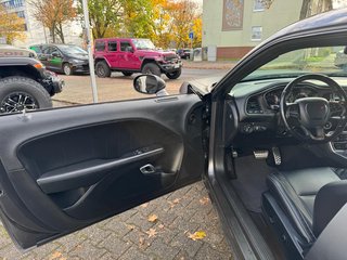 Dodge Challenger 5.7 V8 HEMI R/T EU-Navi - bilder 12