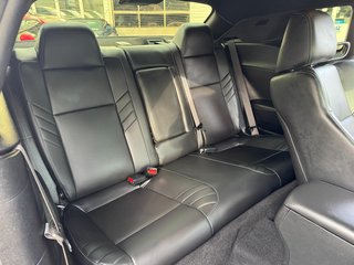 Dodge Challenger 5.7 V8 HEMI R/T EU-Navi - bilder 18