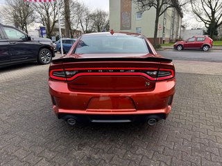 Dodge Charger R/T Scat Pack 6.4 V8 Widebody - foto 6