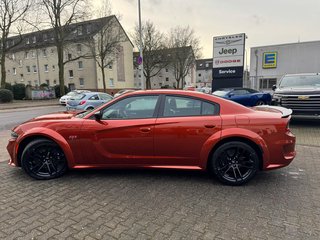 Dodge Charger R/T Scat Pack 6.4 V8 Widebody - foto 9