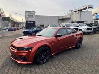 Dodge Charger R/T Scat Pack 6.4 V8 Widebody - foto 10