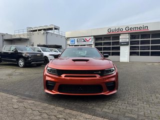Dodge Charger R/T Scat Pack 6.4 V8 Widebody - foto 11