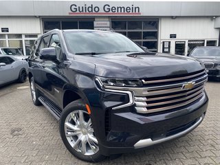 Chevrolet Tahoe HIGH COUNTRY LED, PANO., EU-NAV Neuwagen Kaufen | EZ 