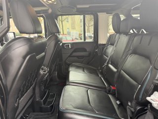 Jeep Wrangler Unlimited Rubicon 4xe + Seilwinde + AHK - foto 16