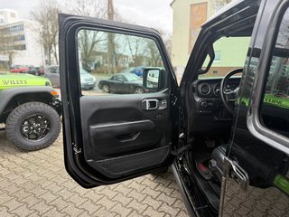 Jeep Wrangler Unlimited Rubicon 4xe + Seilwinde + AHK - foto 8